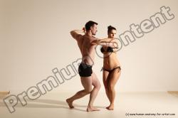 Paso Doble reference poses